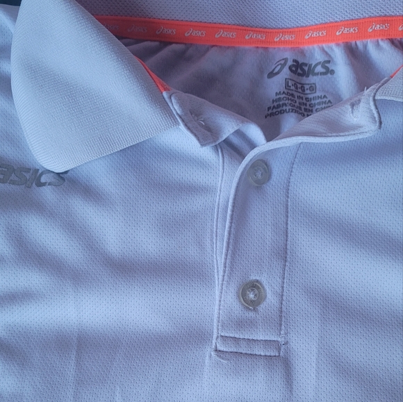 Asics Large women's polo shirt - Picture 3 of 9